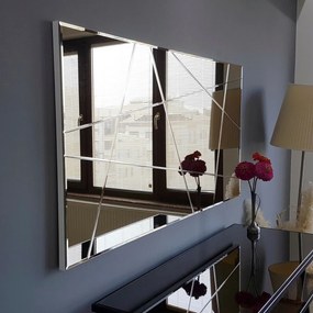 Lustro Bronze 62 x 130 cm