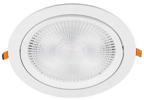 LED Oprawa wpuszczana SAMSUNG CHIP LED/30W/230V 6400K