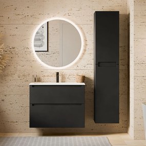 Zestaw mebli łazienkowych VIREO 80 cm z umywalką