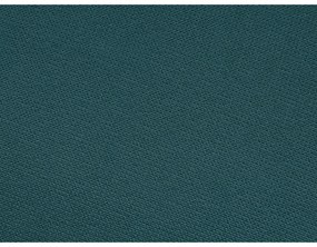 Niebieska rozkładana sofa 214 cm Ernest – Bobochic Paris