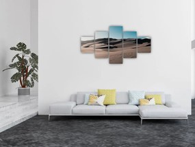 Obraz - Z pustyni (125x70 cm)