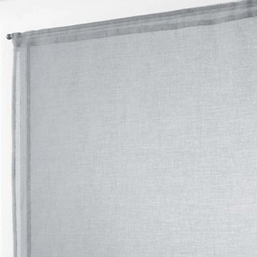 Szare firanki z woalu zestaw 2 szt. 60x90 cm Sandra – douceur d'intérieur