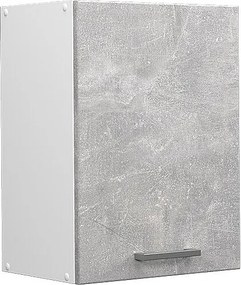 Szafka ścienna beton 45x31x60 r-line