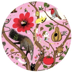 Dziecięce puzzle Djeco Abracadabra