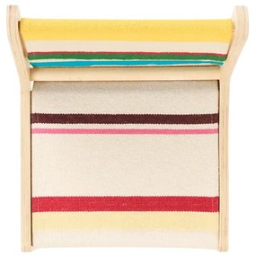 Krzesło dziecięce w naturalnym kolorze Kaarol – Lorena Canals