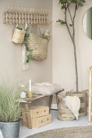 Torba plażowa z trawy morskiej BEACH BAG