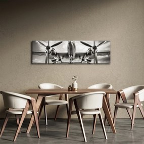 Obraz - Warbird (170x50 cm)