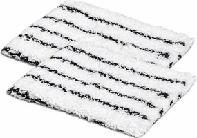 Nakładka wymienna do mopa PROFI, mikrofibra, 2 sztuki