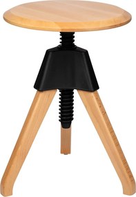 Nowoczesny taboret Jerry