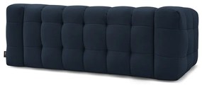 Ciemnoniebieska sofa 232 cm Cloud – Bobochic Paris