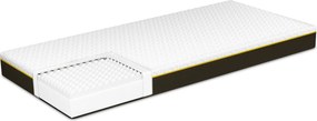 Materac piankowy Essential 16cm 90x200 cm