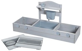 Dziecięca kuchnia ogrodowa Outdoor+ – Roba