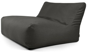 Ciemnoszary worek do siedzenia Sofa Lounge – SLOWDOWN