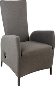 Doppler PARIS LIKA-TEX® krzesło ogrodowe szare