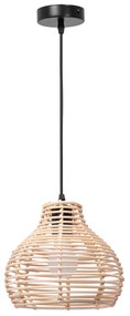 LAMPA SUFITOWA WISZĄCA NATURAL BOHO APP984-1CP SMALL