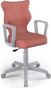 Ergonomiczne krzesło dla młodzieży Norm Grey rozmiar 5 (146-176,5 cm)
