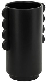 Wazon ceramiczny WAVY BLISS, Ø 13 cm