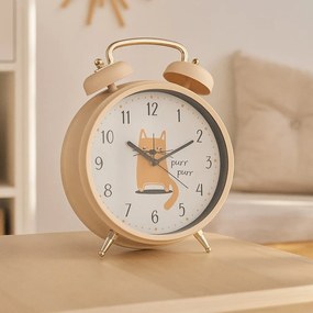 Budzik dla dzieci SAFI, Ø 24 cm