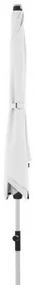 KNIRPS Automatic 260 x 165 cm - parasol ogrodowy