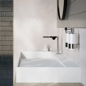 Umywalka ścienna / nablatowa TWG222