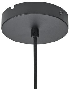 Biała lampa wisząca ø 60 cm Kami – Blomus