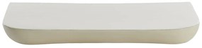 Kremowa metalowa półka 41 cm Adawa – Light &amp; Living