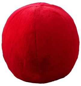 Poduszka dekoracyjna z mikropluszu ø 25 cm Top – Mioli Decor