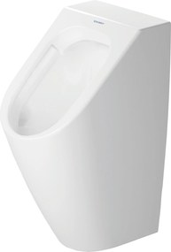 Duravit Soleil Urinal - spülrandlose Gestaltung