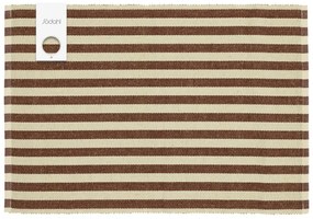 Maty stołowe z mieszanki juty zestaw 2 szt. 33x48 cm Statement Stripe – Södahl
