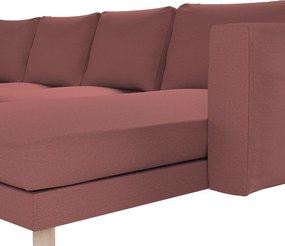 Pokrowiec na sofę Norsborg 4-osobową z szezlongiem