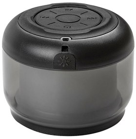 Rabalux 76110 Lampa stołowa LED z głośnikiem Radelia, RGB, Bluetooth, 3 W, IP20
