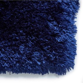 Ciemnoniebieski dywan Think Rugs Polar, 60x120 cm