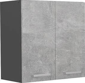 Szafka ścienna beton 60x31x60 r-line