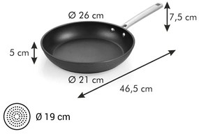 Tescoma Patelnia TitanPOWER, 26 cm, , 26 cm