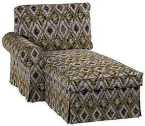 Pokrowiec na szezlong Ektorp lewy