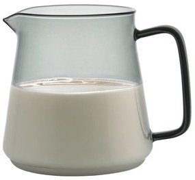 4Home Mlecznik szklany Haze Hot&Cool 550 ml, 1 szt.