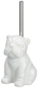 Ceramiczna szczotka do WC Wenko Bulldog