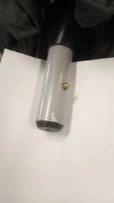 Doppler ACTIVE 3 m - parasol nachylany z oświetleniem LED - Towar z drobną wadą (S306)