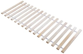 Stelaż listwowy do łóżek dziecięcych 70x140 cm – Roba