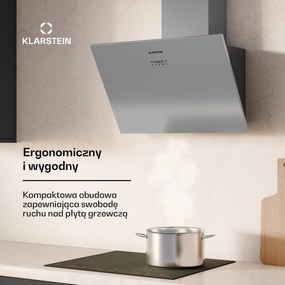 Klarstein Silver Lining 60 Okap kuchenny