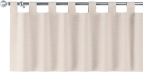 Lambrekin na szelkach