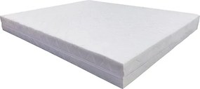 Kieszeniowo-kokosowy dwustronny materac H5/H5 200x200 - Orina