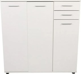 Szafka na buty Adre White