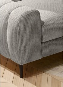 Narożnik NAVAS S z funkcją spania tkanina Promocyjna CURIO 83 WERSAL