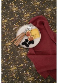 Lniany obrus 140x250 cm Woodland – Linen Tales