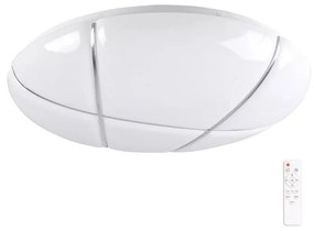 LED Plafon ściemnialny ATLAS LED/72W/230V 3000-6500K + pilot