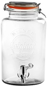 Słój na lemoniadę Kilner, 5 l