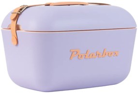 Polarbox Pojemnik chłodzący Pop 12 l, jasnofioletowy, 12 l