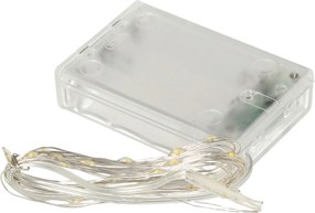 Łańcuch LED Glintor 240 cm