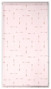 Roleta okienna z motywem indiańskim, 60 x 180 cm